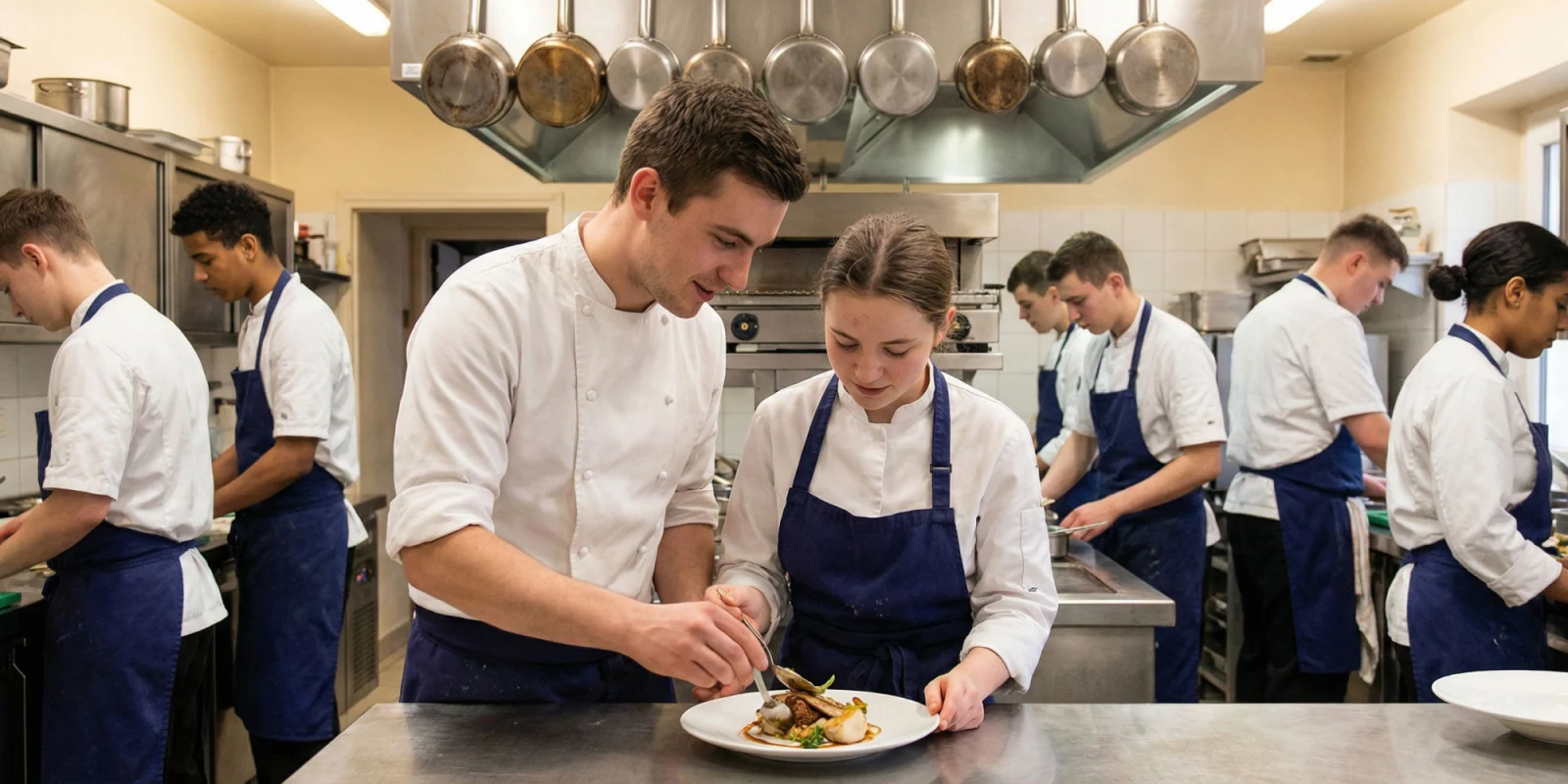 Débouchés du Bac Pro Cuisine : Métiers, Carrière et Témoignages d'Anciens Élèves Débouchés du Bac Pro Cuisine : Métiers, Carrière et Témoignages d'Anciens Élèves