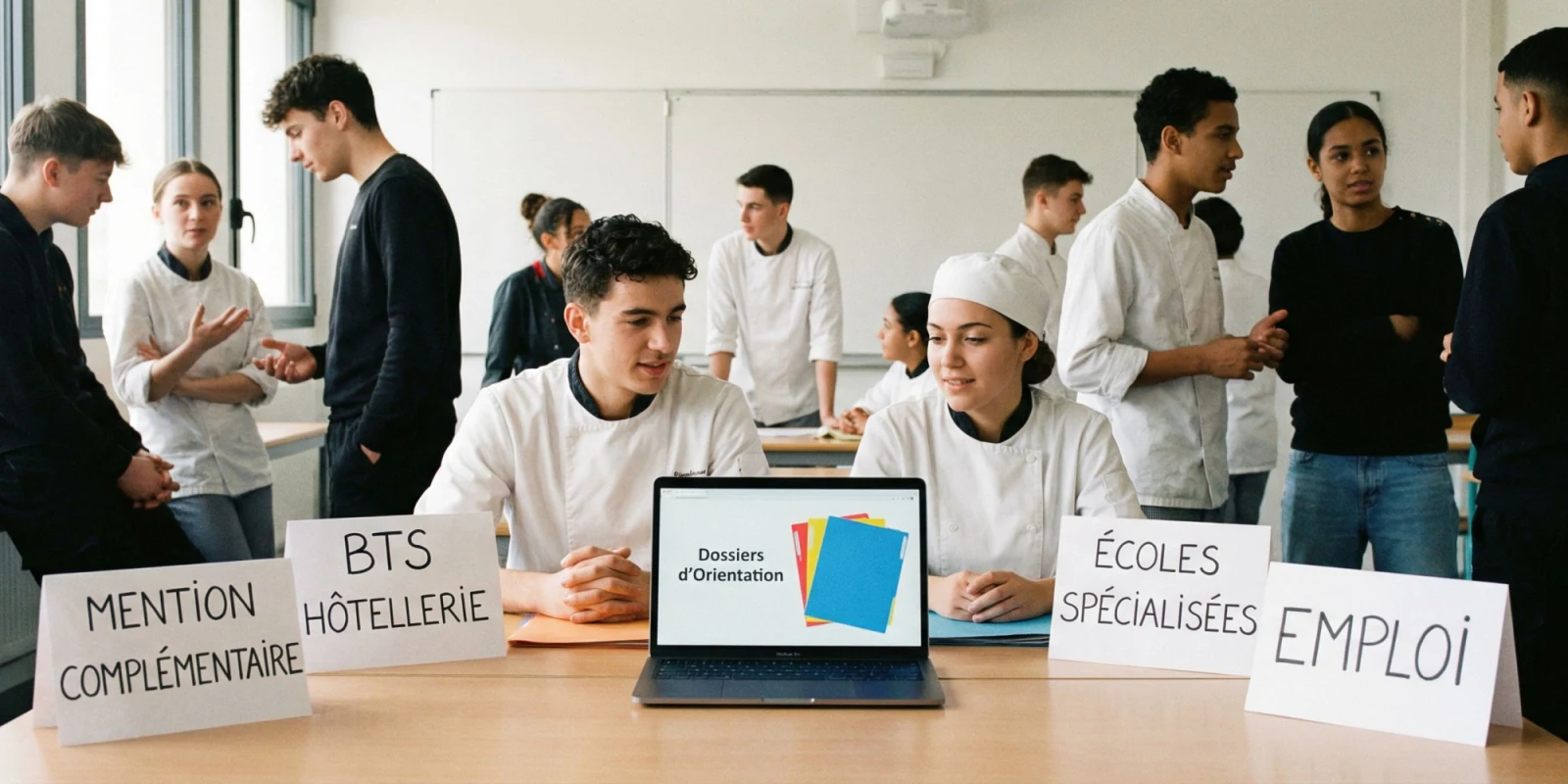 Poursuite d’études après le diplôme, quelles options ?