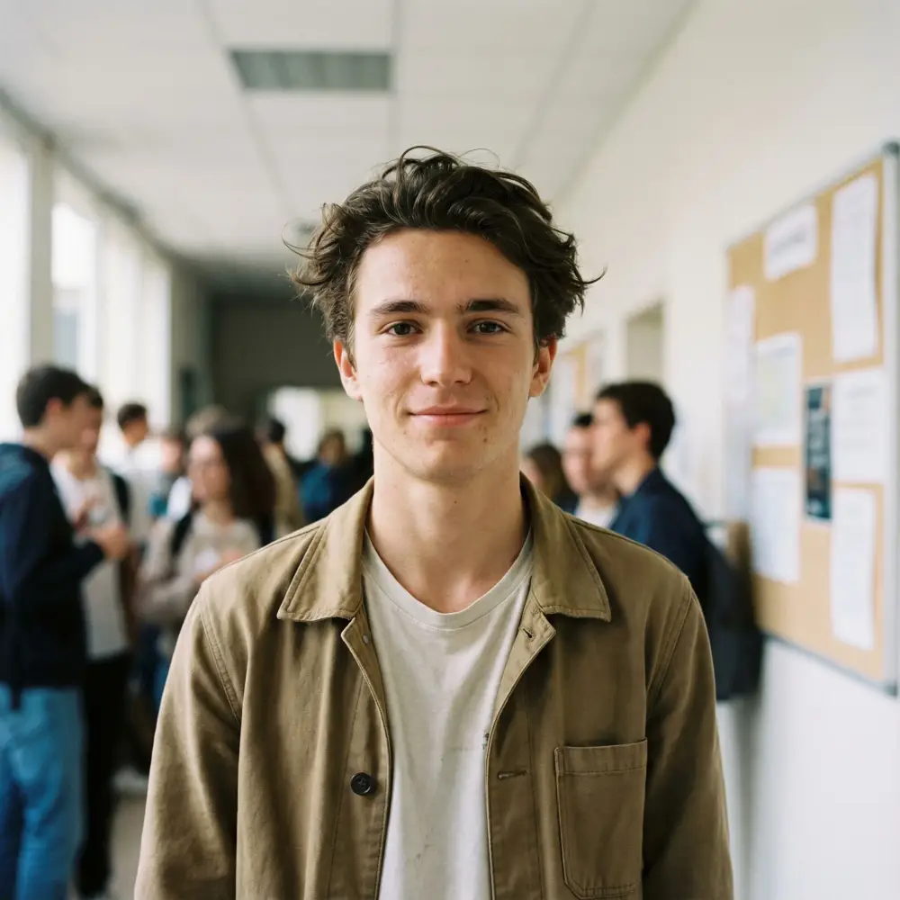 Fondateur de Bac Pro Cuisine