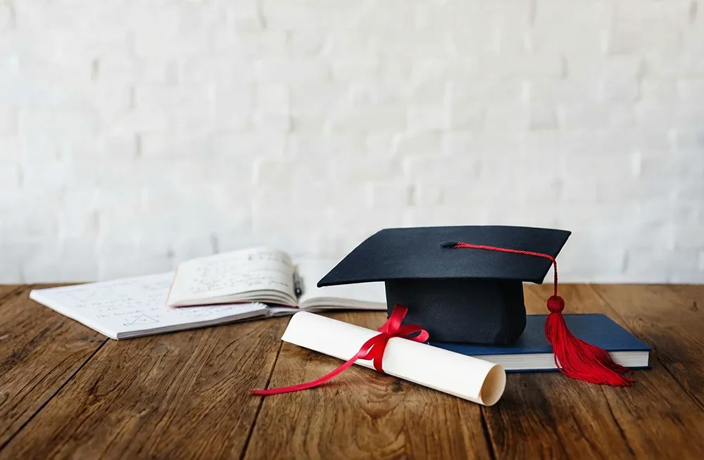 Réussite de son Bac Pro Cuisine